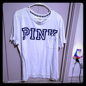 Pink tshirt